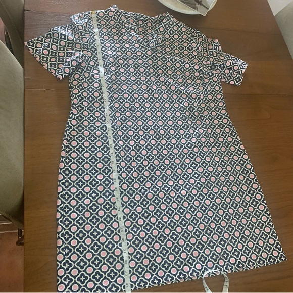 Talbots Dress  KNIT SHIFT size petite Medium /Large - Picture 7 of 9